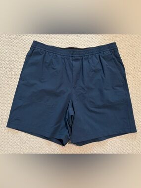 Lululemon Bowline Short 8" Stretch Cotton VersaTwill Sz XXL